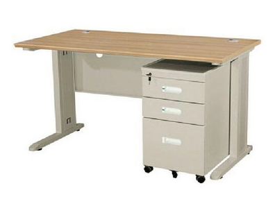 钢木办公桌1