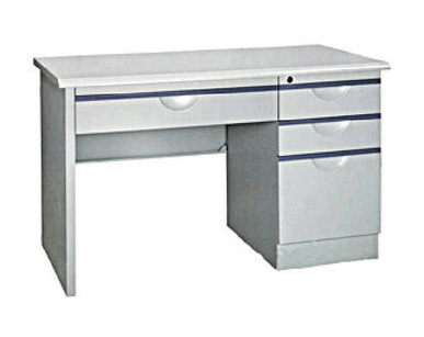 钢制办公桌4