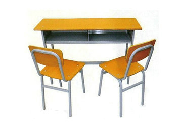 双人课桌椅HB-KZ002
