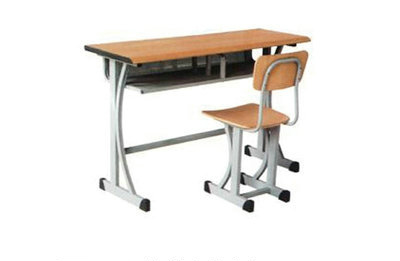 双人课桌椅HB-KZ007