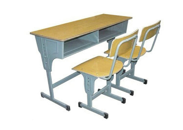 双人课桌椅HB-KZ001
