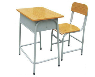双人课桌椅HB-KZ006