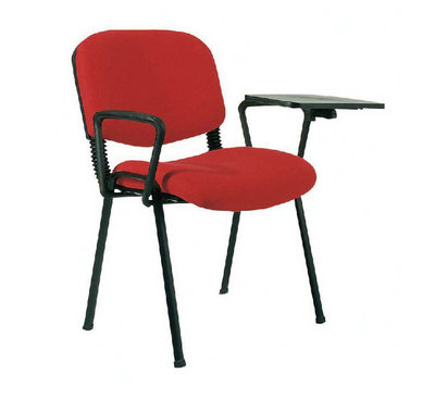 会议椅/新闻椅（台板）HB-Y014