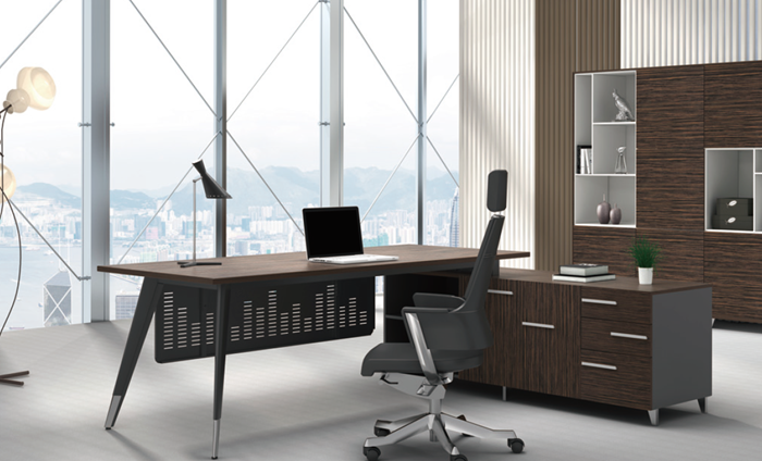 现代新派办公桌椅46