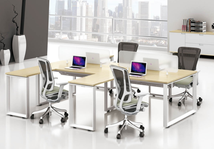 现代新派办公桌椅5